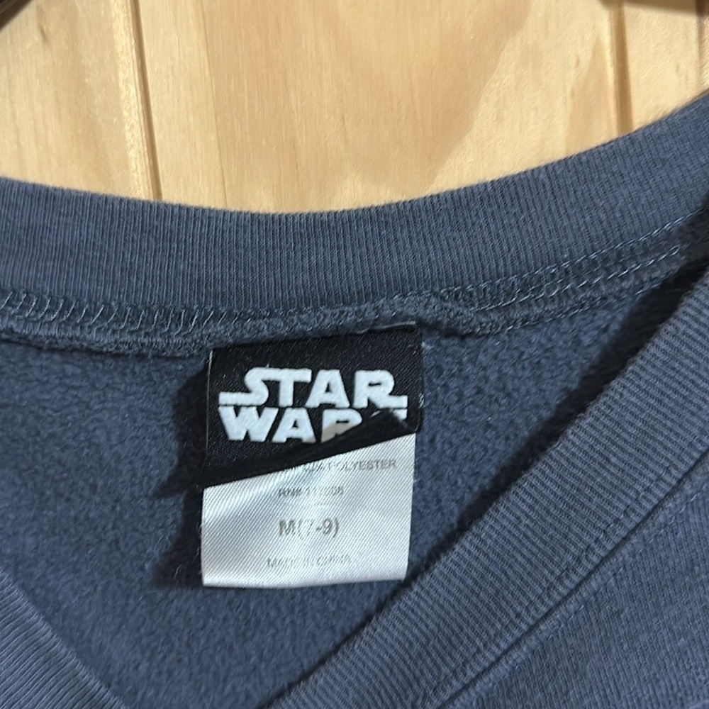 Star Wars The Child Sweatshirt - Picture 2 of 4